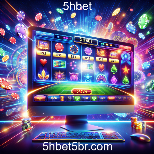 Apostas Online: Descubra o Mundo Empolgante do 5hbet