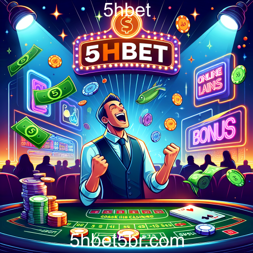 Descubra a Categoria 'Bônus' no 5hbet: Oportunidades Imperdíveis para Jogadores