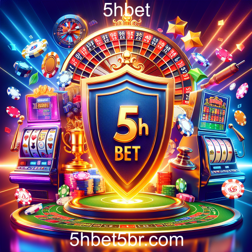 Descubra a Categoria de Cassino no 5hbet: Entretenimento e Prêmios
